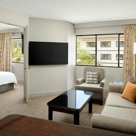 Sheraton Suites Orlando Airport Hotel-2
