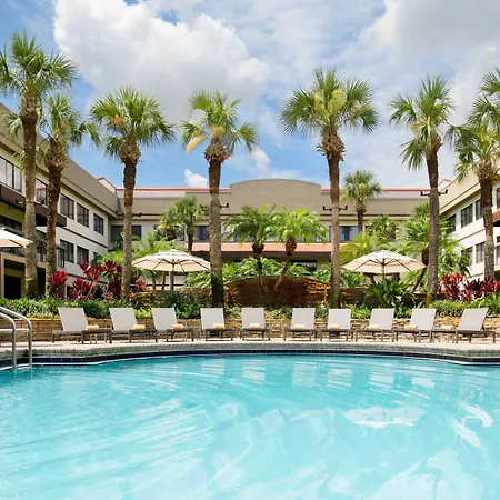 Sheraton Suites Orlando Airport Hotel-3