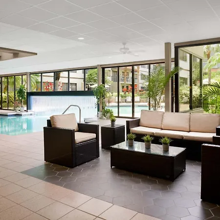 Sheraton Suites Orlando Airport Hotel-3